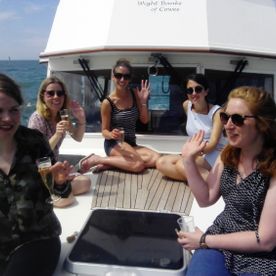 BrightonPrestigeboattrips.com