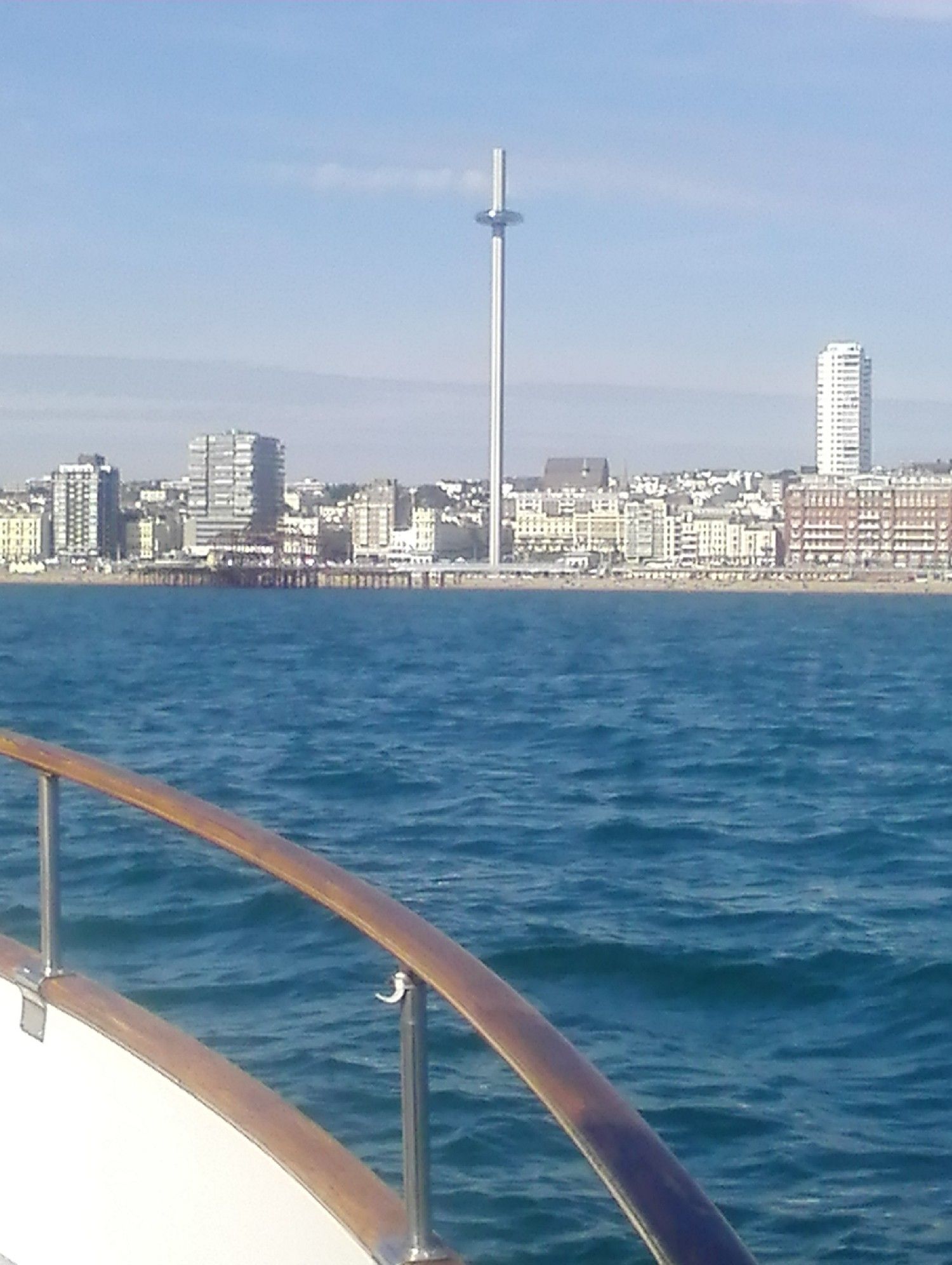 brighton prestige boat trips