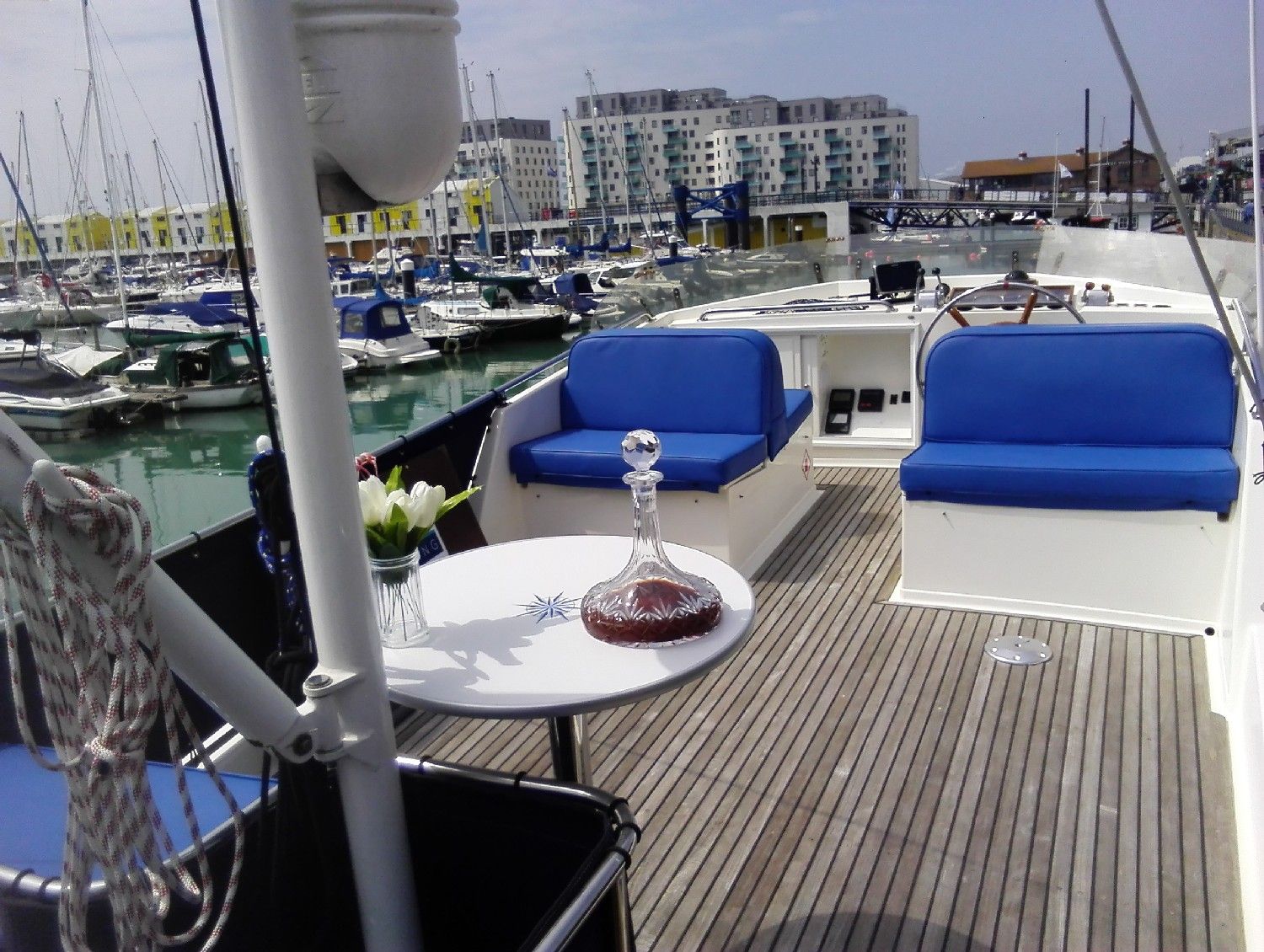 brighton prestige boat trips